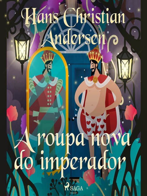 Title details for A roupa nova do imperador by Hans Christian Andersen - Available